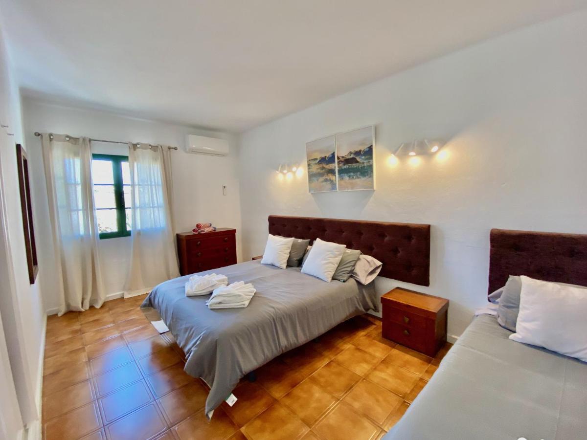 Terracitas 3 Hiru , Coqueto Bungalow Con Ac , Terraza Y Piscina Comunitaria Playa Blanca  Exterior foto